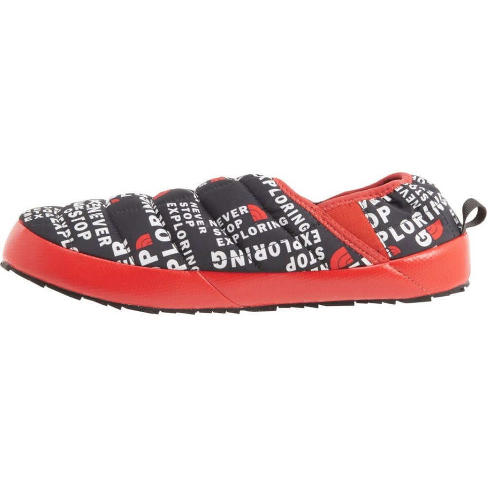 The North Face Men's Size 11 ThermoBall Traction Mule V Slippers - Insulated - Picture 4 of 7
